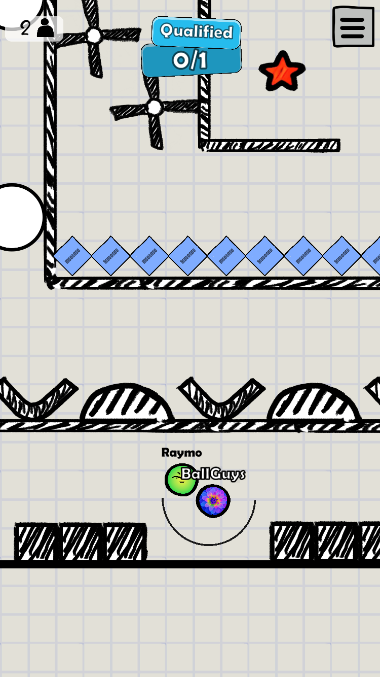 Intense Races